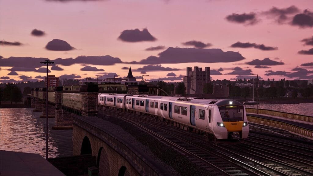 Thameslink BR Class 700/0 EMU Exordium Gaming