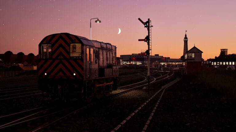 Blackpool Branches - Train Sim World