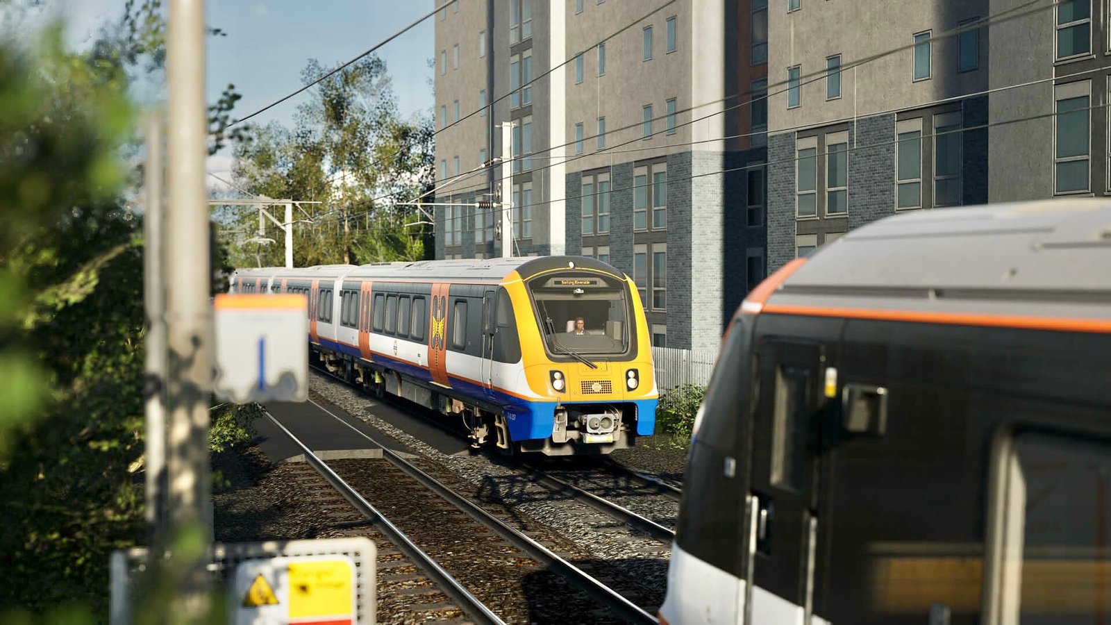 London Overground Suffragette Line Exordium Gaming