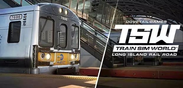 Long Island Rail Road - Train Sim World