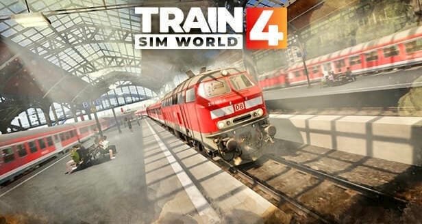 DB BR 218 - Train Sim World