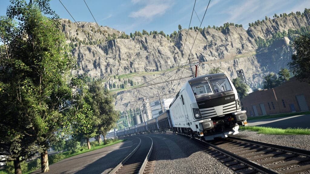 Railpool BR 193 Vectron Exordium Gaming