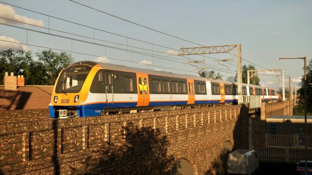 London Overground Suffragette Line Exordium Gaming