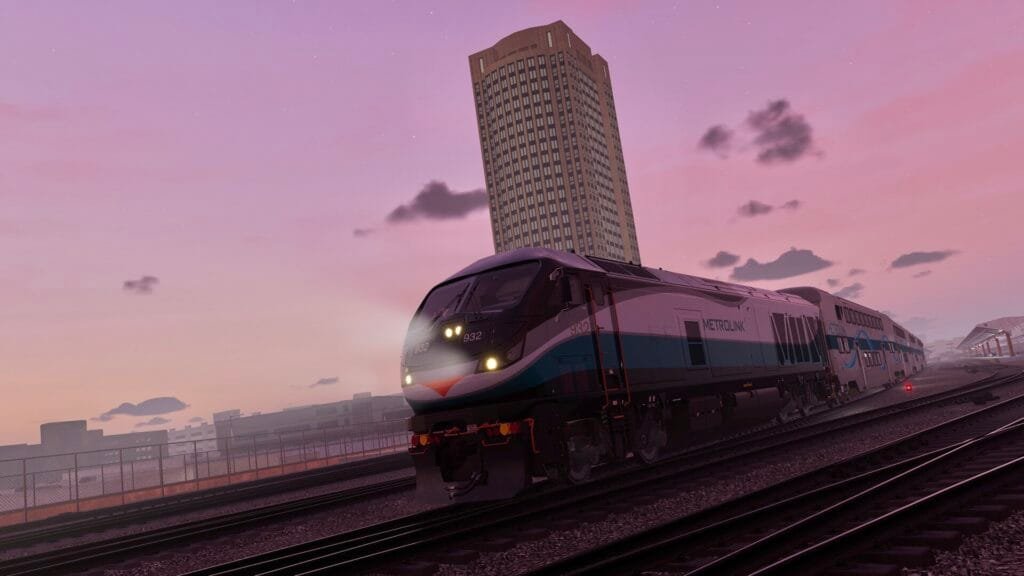 Train Sim World 4 Exordium Gaming