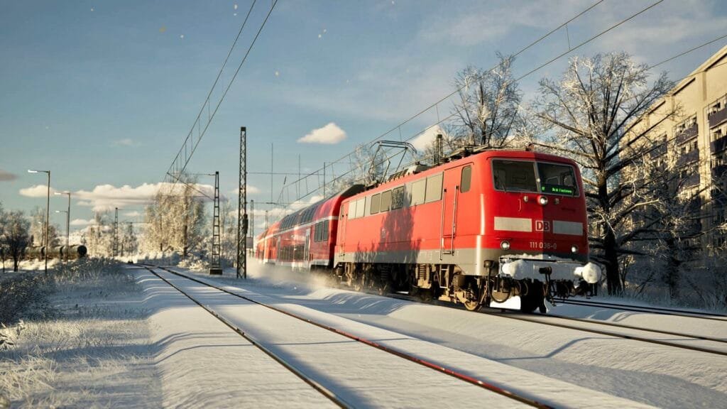 Bahnstrecke Salzburg - Rosenheim Exordium Gaming