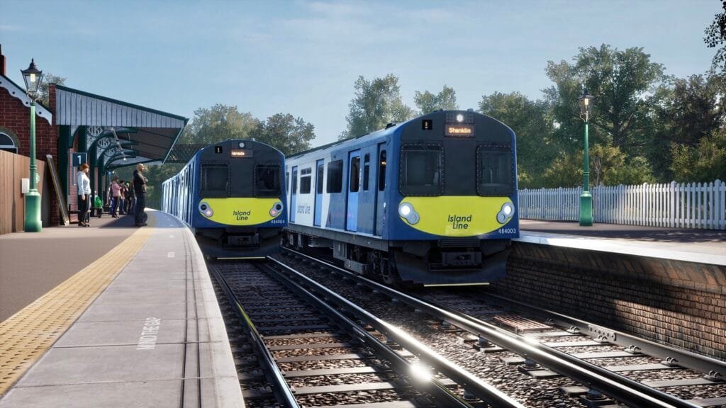 BR Class 484 EMU Exordium Gaming