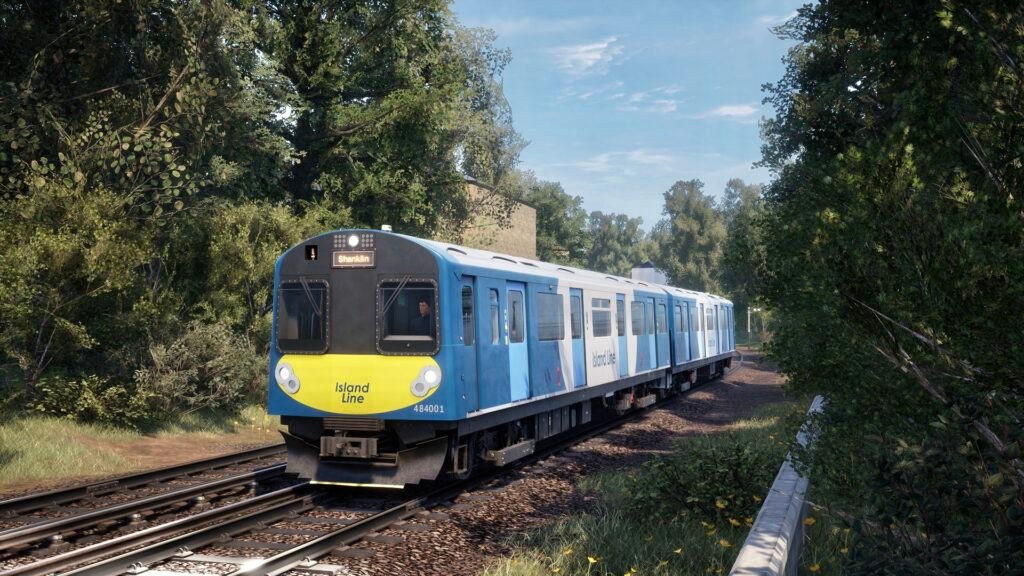 BR Class 484 EMU Exordium Gaming