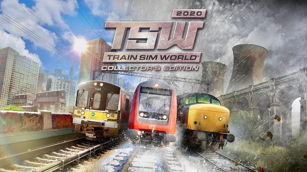 Train Sim World 2020 Exordium Gaming