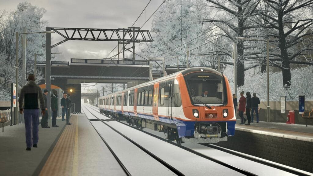 London Overground Suffragette Line Exordium Gaming