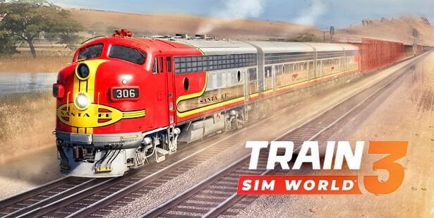 Santa Fe F7 - Train Sim World