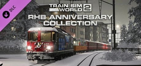 RHB Anniversary Collection - Train Sim World