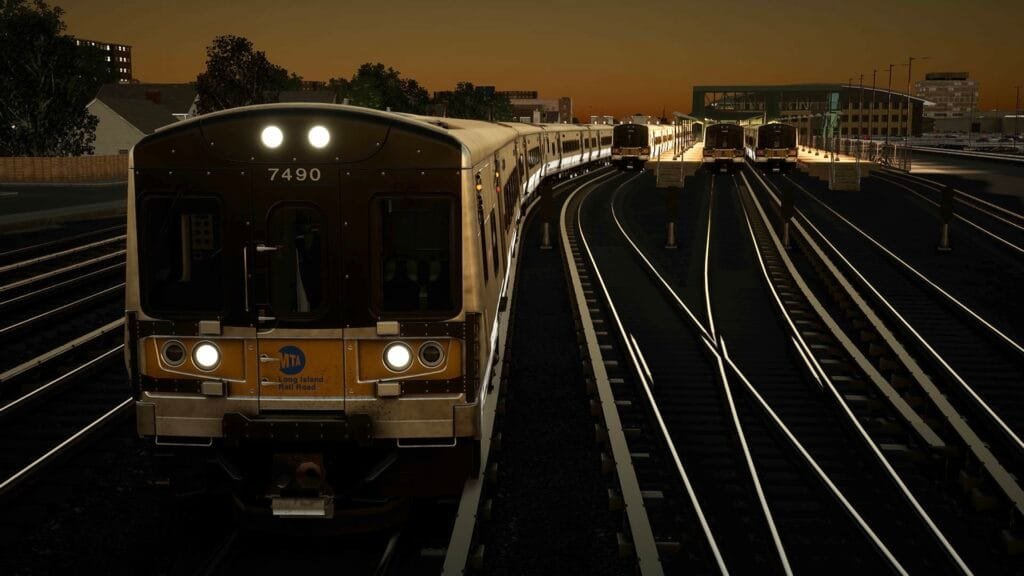 Long Island Rail Road Exordium Gaming