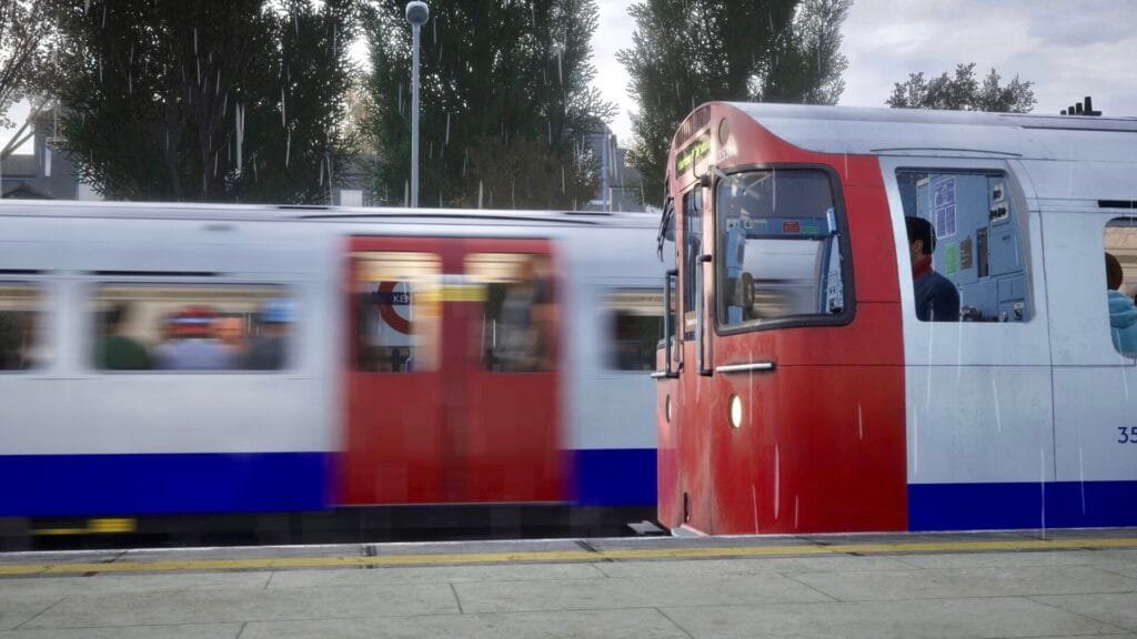 Bakerloo Line Exordium Gaming