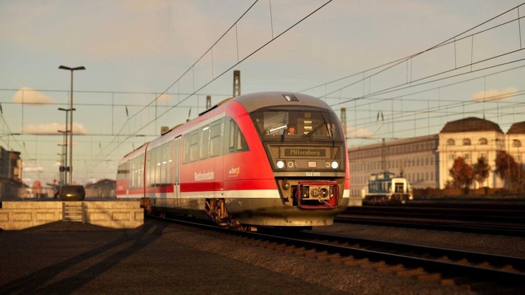 Maintalbahn Exordium Gaming
