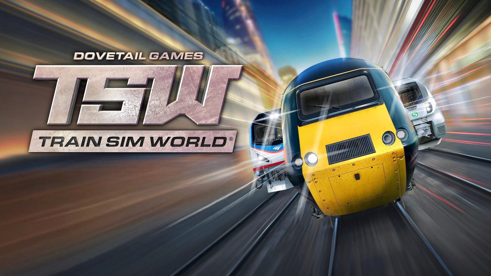 Train Sim World