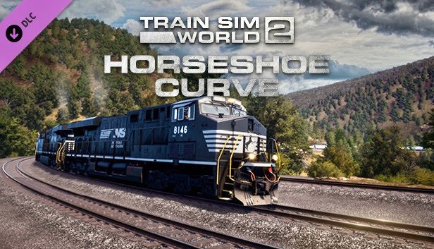 Horseshoe Curve