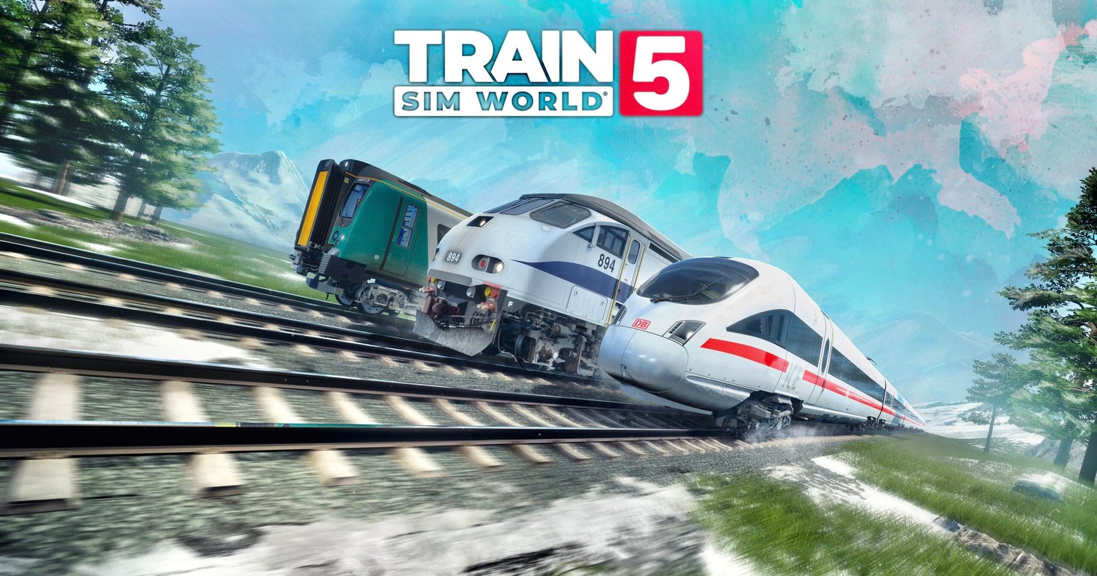 Train Sim World 5 Exordium Gaming