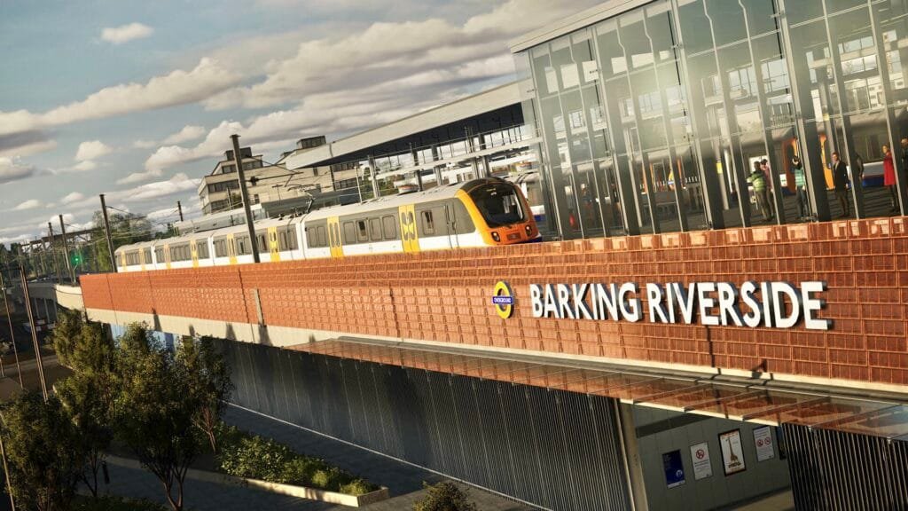 London Overground Suffragette Line Exordium Gaming