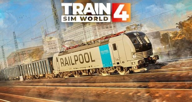 Railpool BR 193 Vectron - Train Sim World