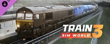 Rail Head Treatment Train - Train Sim World