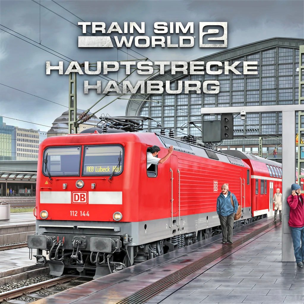 Hauptstrecke Hamburg - Lübeck