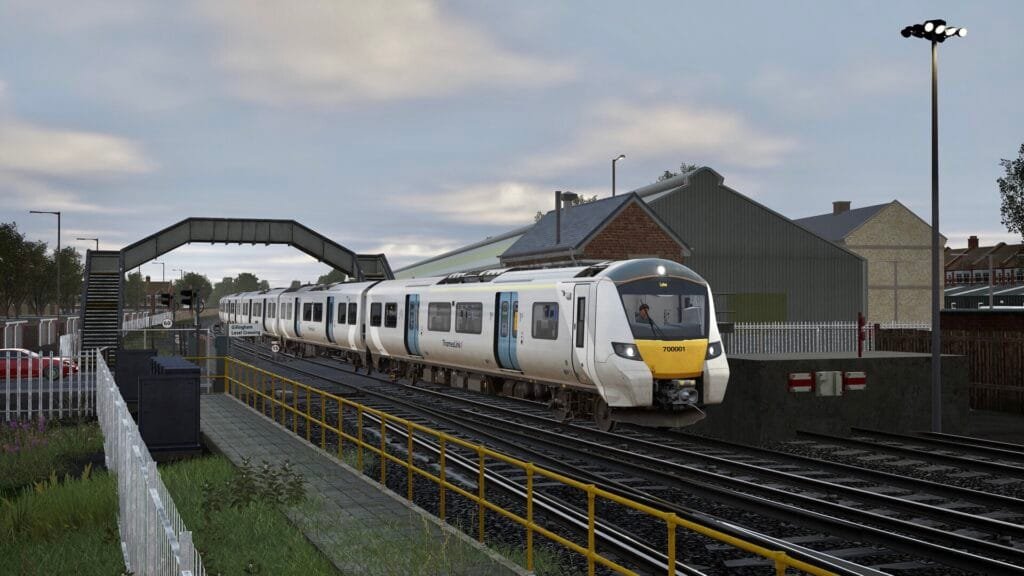 Thameslink BR Class 700/0 EMU Exordium Gaming