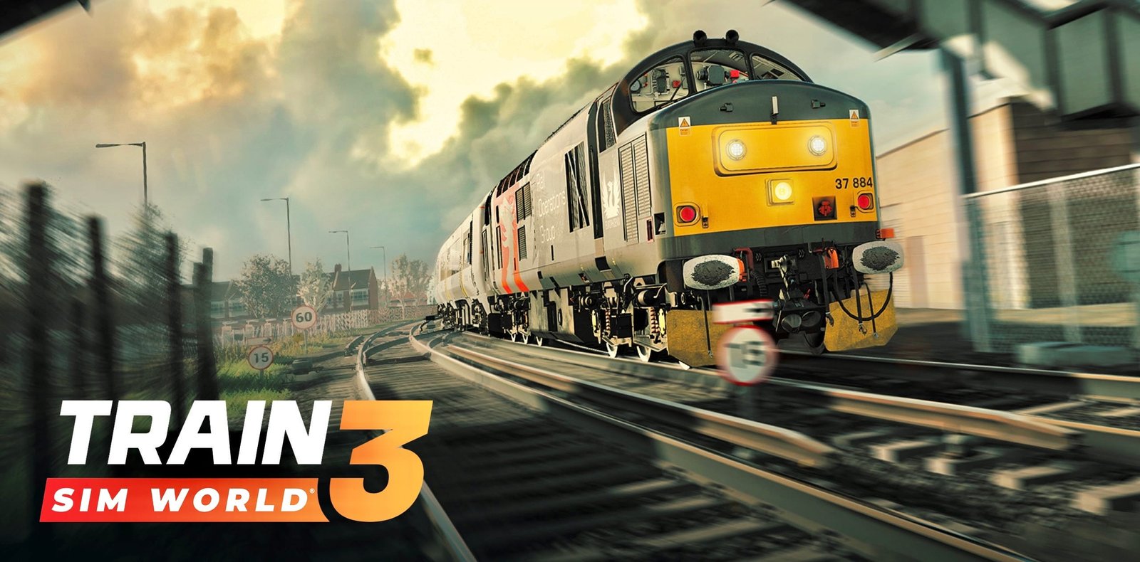 Rail Operations Group BR Class 37/7 - Train Sim World