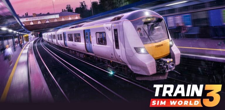 Thameslink BR Class 700/0 EMU - Train Sim World