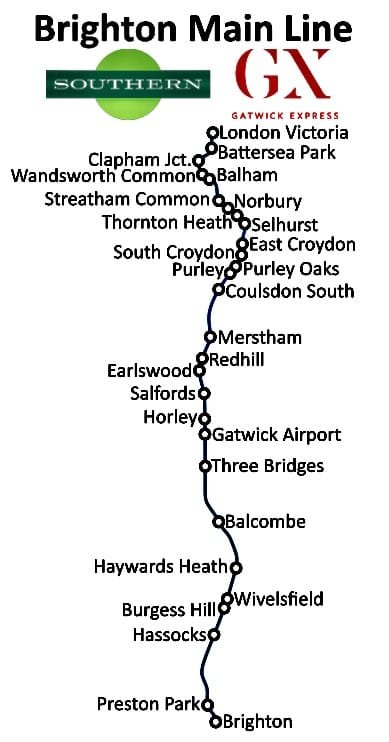 London Commuter Map Exordium Gaming