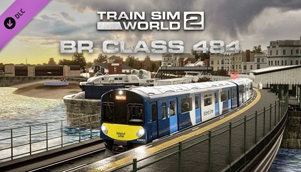 BR Class 484 EMU - Train Sim World