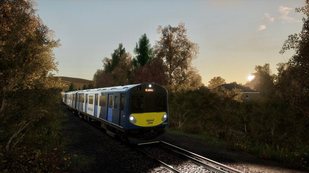 BR Class 484 EMU Exordium Gaming