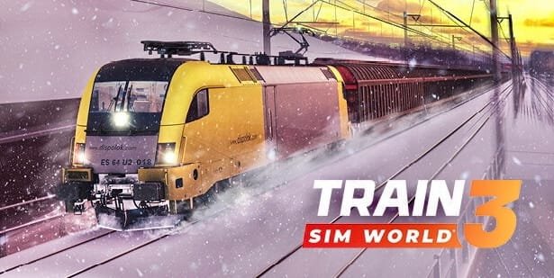 Dispolok BR 182 - Train Sim World