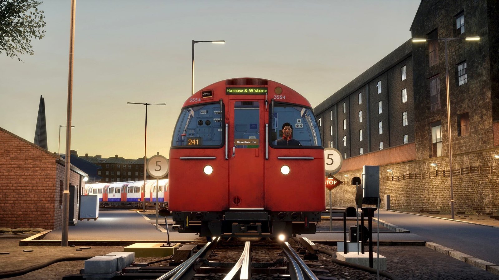 Bakerloo Line Exordium Gaming