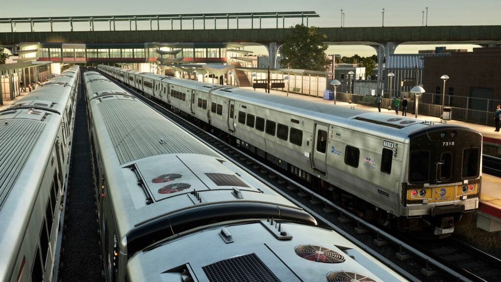 Long Island Rail Road Exordium Gaming