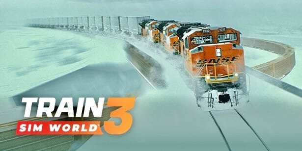 BNSF SD70ACe - Train Sim World