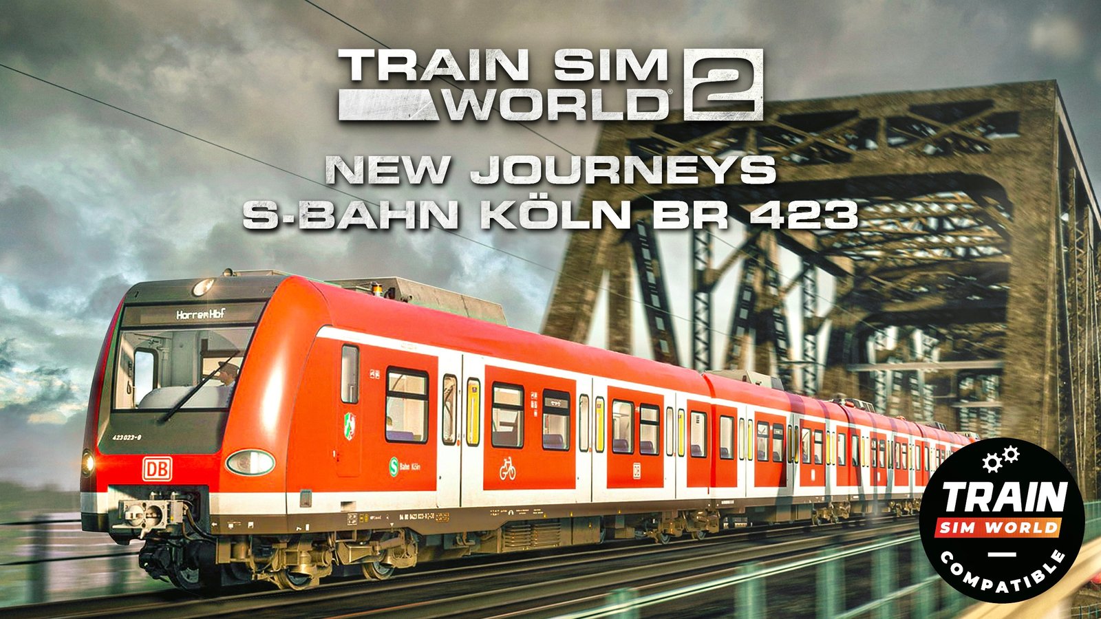 New Journeys – S-Bahn Köln BR 423 Exordium Gaming