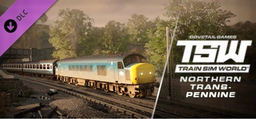 Northern Trans Pennine - Train Sim World