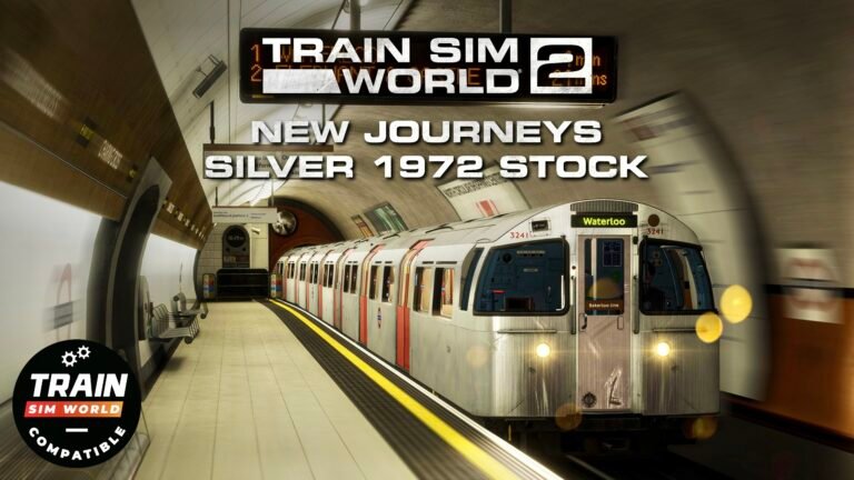 New Journeys – Silver 1972 Stock
