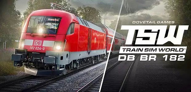 DB BR 182