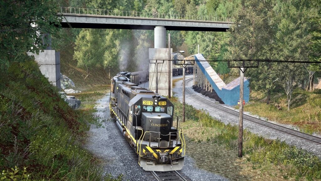 Clinchfield Railroad Exordium Gaming