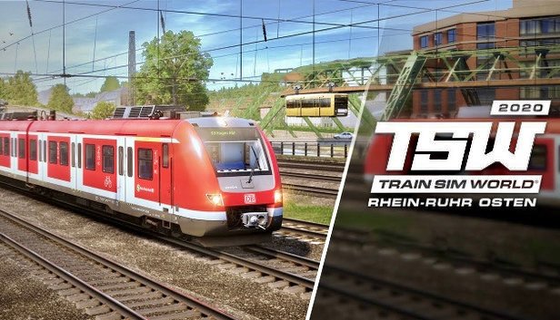 Rhein-Ruhr Osten - Train Sim World