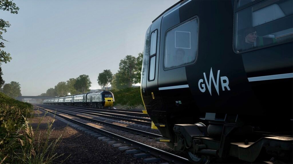 Great Western Express Exordium Gaming