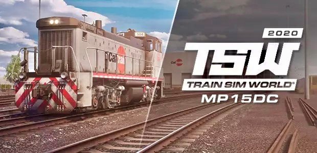 Caltrain MP15DC Diesel Switcher