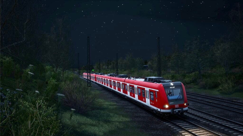 New Journeys – S-Bahn Köln BR 423 Exordium Gaming