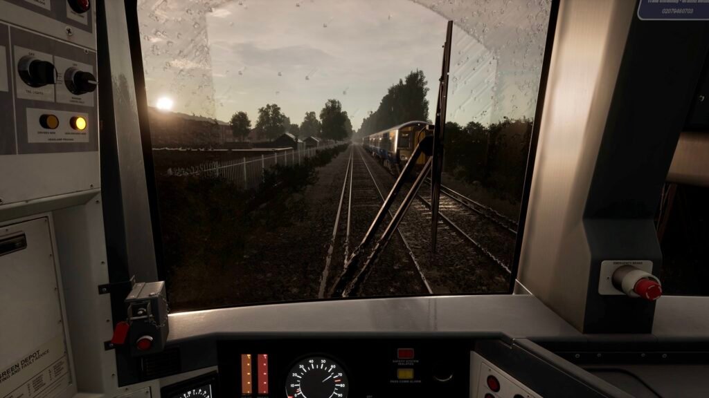 Southeastern BR Class 465 EMU Exordium Gaming