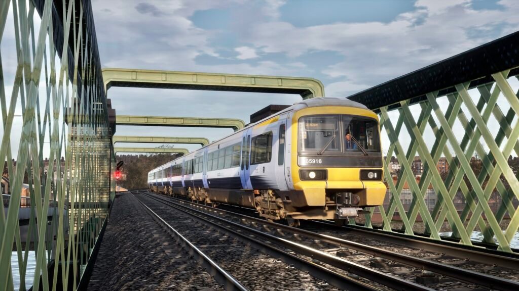 Southeastern BR Class 465 EMU Exordium Gaming