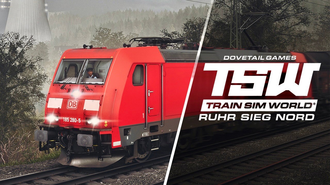 Ruhr Sieg Nord - Train Sim World