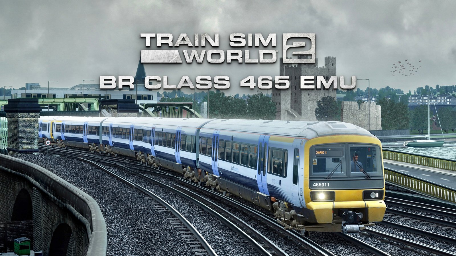 Southeastern BR Class 465 EMU - Train Sim World