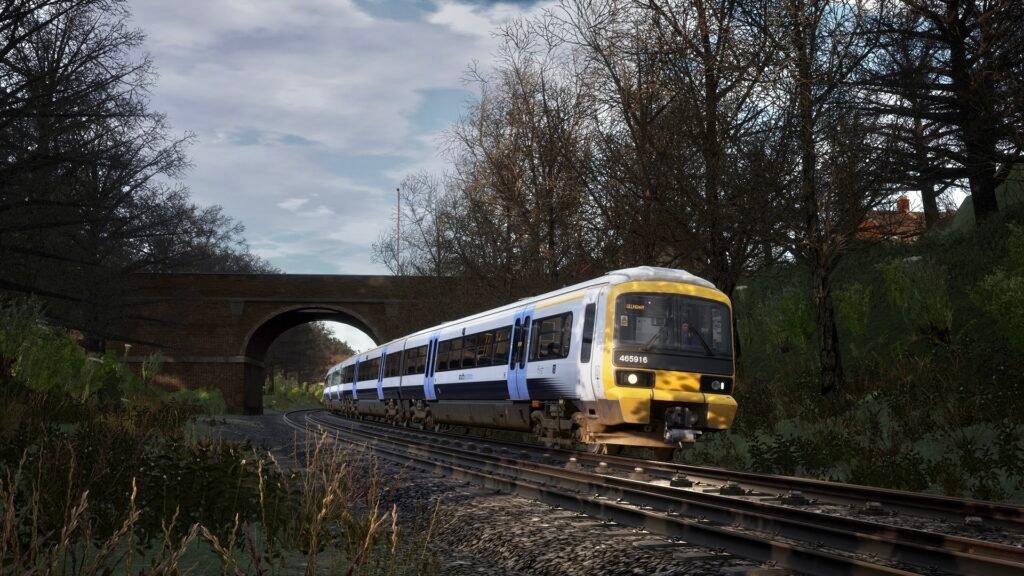 Southeastern BR Class 465 EMU Exordium Gaming