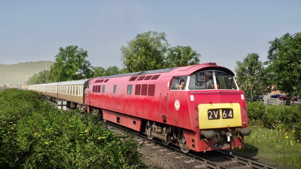 BR Class 52 'Western' Exordium Gaming